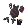 thumbnail image 1 of Juego de Protector de Boxeo Sanda Colamx Negro S, 1 of 8