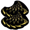 thumbnail image 3 of 10 Pcs Plaque de Protection Anti-Rayures en Forme de Goutte d'Eau pour Guitare, 3 of 9