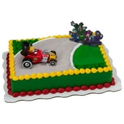 Mickey & The Roadster Racers Kit Sheet Cake