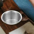 thumbnail image 2 of KAKOWELY cup holders for couch Stainless Steel Cup Holder Insert For Rv Recessed Drink Holder Couch Insert Cup Holder Cup Holder Insert Car Cup Holder Replacement, 2 of 5