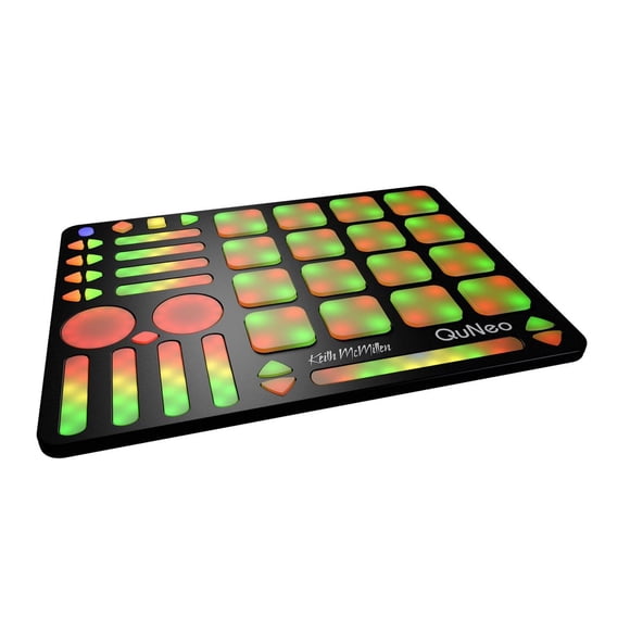 QuNeo 3D Multi-Touch Pad Controller