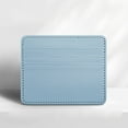 thumbnail image 4 of Hilingoto Office Stationery School Supplies Clearance! Card Holder Card Storage Bag Blue, Credit Card Holder Slim Minimalist Front Id Small Compact Leather, Card Holder, 4 of 9