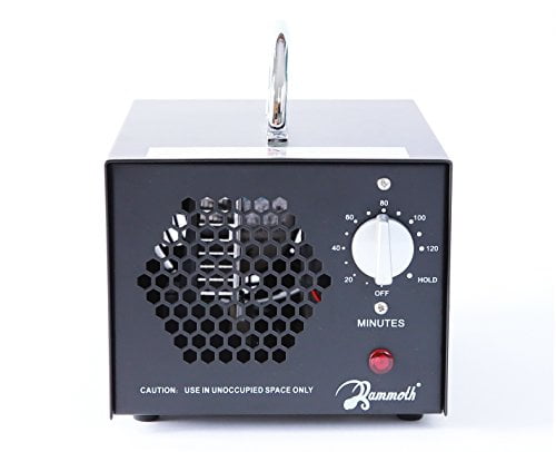 Photo 1 of Mammoth Commerical Ozone Generator 3500mg Industrial Heavy Duty O3 Air Purifier Deodorizer Sterilizer