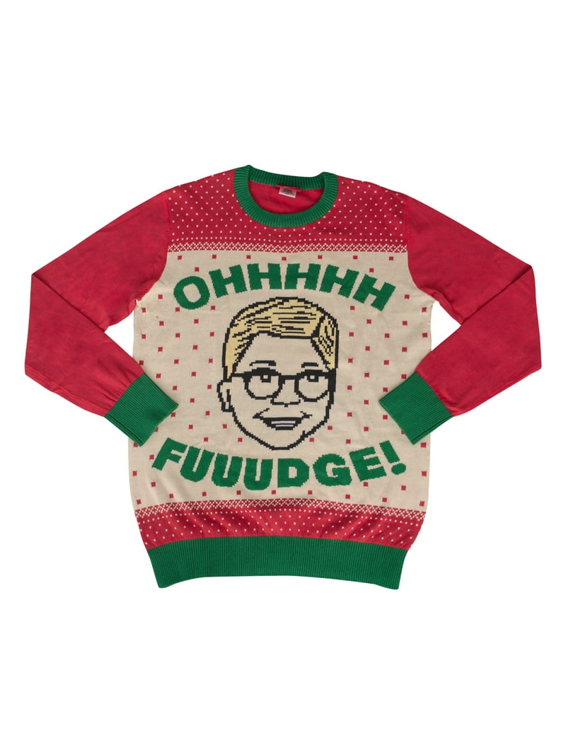 A Christmas Story by Ripple Junction Ralphie Ugly Christmas