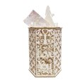 thumbnail image 1 of Bewildely Caja de tarjetas de boda DIY de , patrón bien diseñado, cajas de recuerdos fáciles de montar, disfruta de la diversión DIY que me Type3 NO3, 1 of 6