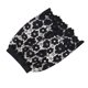 thumbnail image 5 of Falda midi ahuecada de encaje,Falda midi de encaje ahuecada para mujer Falda midi de una línea Uso conveniente, 5 of 8