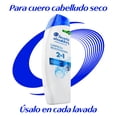 thumbnail image 4 of Shampoo Control Caspa Head & Shoulders Limpieza Renovadora 2 en 1 650 ml, 4 of 5
