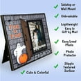 thumbnail image 2 of Expressly Yours! "Trick or Treat" Halloween Picture Frame Keepsake for Tabletop, Holds 3.5 x 5" Photo, 2 of 7