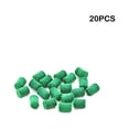 thumbnail image 4 of Advancent Parachoques de saxofón de 20 piezas, accesorios de fieltro verde, parachoques de saxofones, piezas reemplazadas, herramientas de Accesorios para instrumentos musicales, 4 of 6