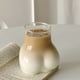 thumbnail image 3 of Yuarrent Vaso de gran capacidad para glúteos, ampliamente utilizado para cualquier ocasión, taza de té con leche transparente resistente y de Cocina y Comedor, 3 of 6