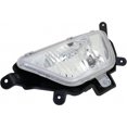 thumbnail image 3 of For Kia Optima Fog Light 2011-2013 Driver Side w/ Bulbs Hybrid Included Replacement For KI2592126 | 92201 4U010, 3 of 4