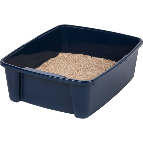 Storage Container Litter Box Dandk Organizer