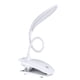 thumbnail image 2 of 16 Lámpara de escritorio LED Lámpara recargable de clip recargable USB con botón táctil sensible Abanopi 16 Lámpara, 2 of 6
