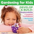 thumbnail image 2 of Creativity for Kids Mini Garden - Pony Spring Crafts | STEM Arts and Crafts Kit for Girls and Kids (Ages 6+), 2 of 7