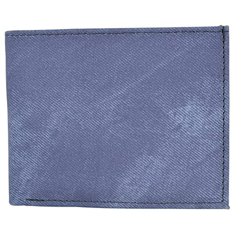 Buy Vegan Leather Wallets for Men - Cruelty Free Non Leather Mens Wallet  with ID Window Gifts for Men at