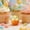 10 Pack-WD11176, variant on 10 Pack Of Easter Bling In Dark Chicks Figurines Mini Chick Statues For Easter Egg Stuffers Garden Decor