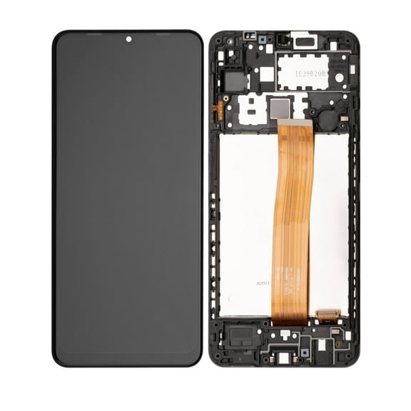 Replacement LCD Assembly With Frame Compatible For Samsung Galaxy A12 (A125 / 2020) (Premium) (All Colors)