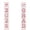 C, variant on LGCASL 2026 Graduation Stamped Porch Doorway Banner Graduation Decorations Class of 2026 Porch Sign Congrats Grad Rose Gold Graduation Banners Door Hanging for High School College