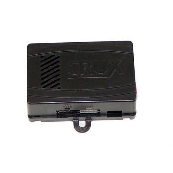 Crux SWRGM-49 Radio Replacement w/ SWC Retention for GM LAN 29-Bit Vehicles 2006 – 2015 w/ Bose Amplified & Non-Amplified Systems
