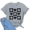 thumbnail image 1 of Chemises pour Femmes Tendance T-Shirts Amples Hauts à Manches Longues pour Femmes T-Shirts Amples pour Femmes Hauts de Course Amples pour Femmes T-Shirt Décontracté d'Entraînement pour Femmes T-Shirts Amples pour Femmes T-Shirt Extensible pour Femmes T-Shirt pour Femmes, 1 of 2