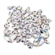thumbnail image 5 of 2x 50pcs AB Color Crystal Botones Facetado Coser-en Adornos Flatback, 8-24mm, 5 of 5