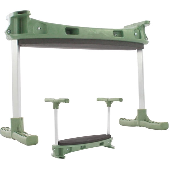 Kneelie with Tush Pad | Kneeling Bench for Gardening | Ergonomic Garden Stool Kneeler with Handles | Garden Kneelers for Gardeners