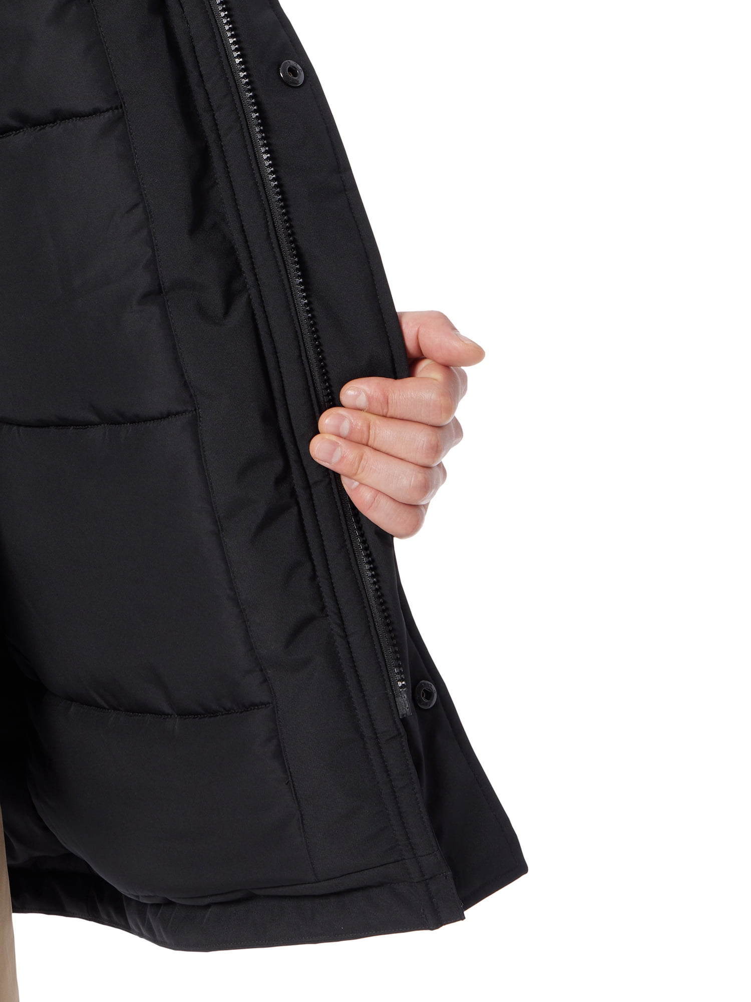 Bass & Co. Men's and Big Men's Storm Coat, Sizes S-XXXL