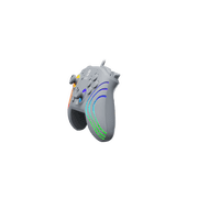 PDP Afterglow™ Wave Wired Controller with LED RGB for Nintendo Switch™, Grey