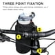 thumbnail image 3 of Porta Botella de Agua para Ciclismo y Bolsa para Snacks Rhinowalk Negra, 3 of 9