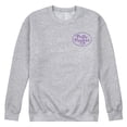 thumbnail image 2 of Polly Pocket - Polly P Case Grid - Men's Crew Fleece Sweatshirt, 2 of 5