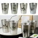 thumbnail image 5 of Vasos De Bebidas De de material acero Inoxidable Bebidas Duraderas Apilables UN, 5 of 9