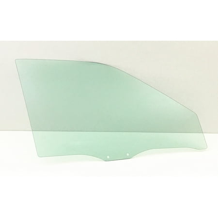 For 1994-1996 Mercury Tracer & Ford Escort 4 Door Passenger/Right Side Front Door Window Replacement Glass