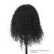thumbnail image 1 of Cabeza de maniquí de cabello 100% real de 15 ", entrenamiento de peluquería rizada TFixol  Cabeza hueca, 1 of 7