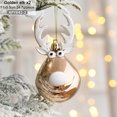 thumbnail image 1 of Bolas de Navidad Adorno Elk Deer Design Árbol de Navidad Colgaduras Mall Home Party Prop Tmvgtek Para estrenar, 1 of 8