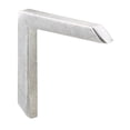 thumbnail image 1 of Prime-Line Products-Slide PL15030 0.18 x 0.18 in. Metal Corner Key  Aluminium, 1 of 3