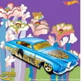 thumbnail image 3 of Hot Wheels Yellow Submarine 50th Anniversary Fish N Chip'D Diecast Car, 3 of 3