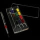 thumbnail image 4 of Juego de pintura de acuarela BLESIY 12 colores suministros de arte portátil acuarela solida, 4 of 8