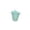 Green, variant on Minimalists Wall Planter Plastic Hanging Pots Space Saving Container for Home office Bathroom Artificial P-ink
