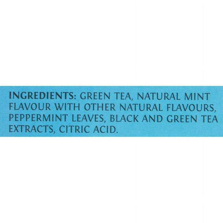 Twinings Fresh Infusion Cold Brewed Iced Tea Bags, Green Tea
