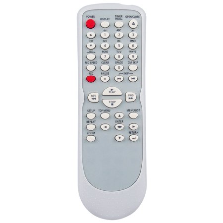 New NB001 NB001UD Infrared Remote Control Replace for Emerson DVD Recorder EWR10D4
