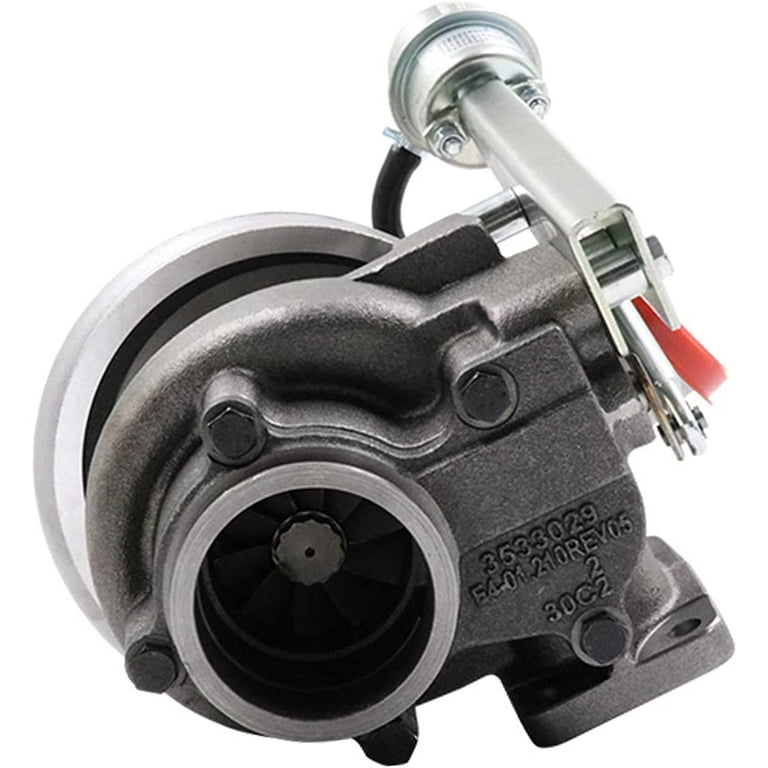 Seapple 6754-82-8010 HX35W Turbocharger Compatible with Komatsu 