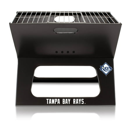 Tampa Bay Rays X-Grill Portable BBQ - No Size