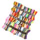 thumbnail image 4 of Hilo De Coser Colorido, Hilos De Coser 100 Piezas Organizador De Hilos De Coser Hilos De Coser Domésticos Para Coser Para Bordar Para Bricolaje, 4 of 7