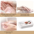 thumbnail image 2 of Jabón desechable para el cuidado de las manos, fácil de usar, 50 unidades por caja, suministros de viaje para el baño (coco) Sywqhk Cuidado Belleza, 2 of 6