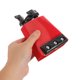thumbnail image 5 of TABLETREANDS Accesorio Para Batería Cowbell Rojo Con Control De Sonido Y Tira Para Reducir Ruido, 5 of 8