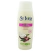 St. Ives Triple Butters Intensely Hydrating Creamy Coconut Body Wash, 13.5 oz
