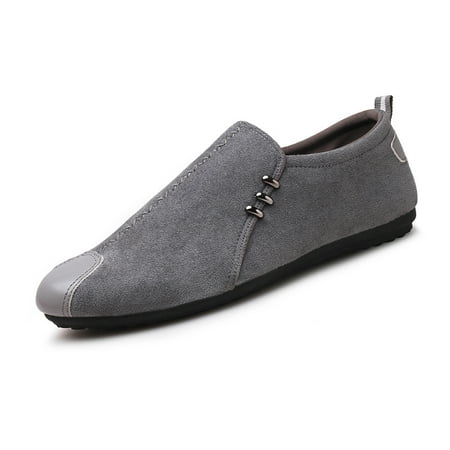 

Men‘s New Fabric Slip-on Loafers