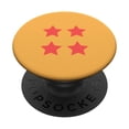 thumbnail image 1 of Empuñadura adhesiva para teléfono Dragon Sockets Four Star PopSockets, 1 of 6