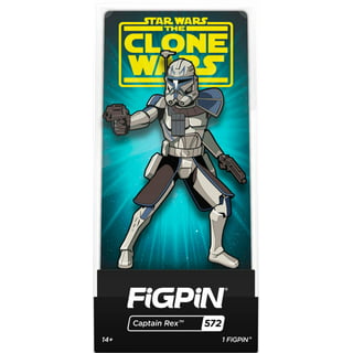 Star Wars The Clone Wars - Statuette Premier Collection 1/7 Captain Rex 25  cm - Figurines - LDLC