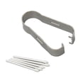 thumbnail image 1 of 5pcs Tab S6 Stylus Pen Replacement Tips Nibs Parts For  Tab S6 Tab S7 For Note 10 Note 20 5G Stylus S Pen Replacement Tips Nibs And Sim Eject Pin, 1 of 8